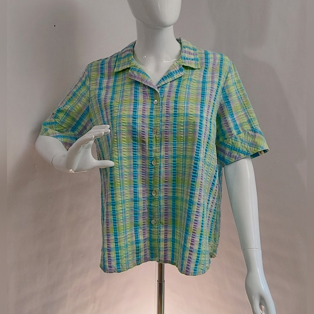 Company Collection Women's Blouse / PETITE 12